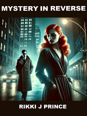 cover image of Mystery in Reverse